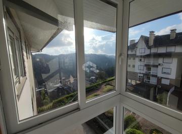 Apartamento · 83m² · 2 Quartos · 1 Vaga · Apartamento 02 dormitórios, 83,33m² privativos, em Condomínio em Gramado