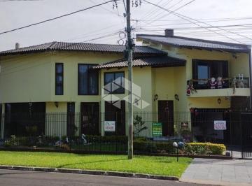 Casa · 211m² · 3 Quartos · 2 Vagas · Casa sobrado 3 dormitórios à venda, no bairro Alegria em Guíba.