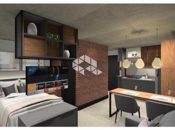 Apartamento · 37m² · 1 Quarto · 1 Vaga · Oportunidade para locação por airbnb!