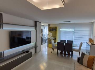 Apartamento · 104m² · 3 Quartos · 4 Vagas · Apartamento mobiliado com 03 dormitórios e 04 vagas de garagem no bairro Panazzolo em Caxias do Sul