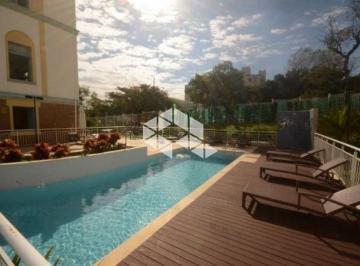 Apartamento · 73m² · 2 Quartos · 1 Vaga · Apartamento garden no bairro Teresópolis em Porto Alegre de 2 dormitórios e vaga