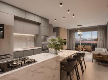 Apartamento · 93m² · 2 Quartos · 1 Vaga · Apartamento com 2 suítes e lavabo