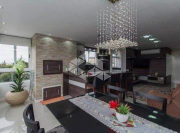 Apartamento · 89m² · 3 Quartos · 1 Vaga · Apartamento com 3 dormitórios a venda em Canoas/RS