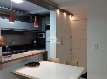 Apartamento · 62m² · 2 Quartos · 1 Vaga · Apartamento Finamente Decorado