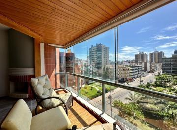 Apartamento · 99m² · 2 Quartos · 1 Vaga · Apartamento 02 quarto no bairro Centro, em Capão da Canoa!