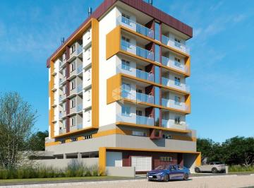 Apartamento · 66m² · 2 Quartos · 1 Vaga · Apartamento de 2 quartos com vaga de garagem em construção no bairro Camobi Santa Maria
