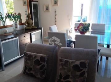 Apartamento · 142m² · 3 Quartos · 1 Vaga · Cobertura à Venda com vista mar de Jurerê