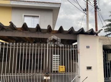 Casa · 150m² · 3 Quartos · 2 Vagas · SOBRADO - PARQUE SÃO LUIS