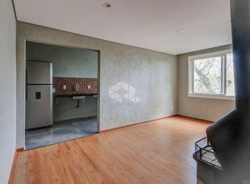 Apartamento · 50m² · 1 Quarto · 1 Vaga · Apartamento 1 dormitório junto ao Menino Deus