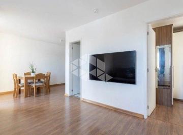Apartamento · 63m² · 3 Quartos · 1 Vaga · Apartamento de 3 dormitórios e 1 vaga de garagem, no bairro São Sebastião, em Porto Alegre.