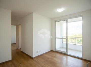 Apartamento · 55m² · 2 Quartos · 1 Vaga · Apartamento 2 Dormitorios 1 Vaga de garagem no Bairro Humaita, em Porto Alegre