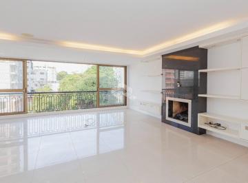 Apartamento · 162m² · 3 Quartos · 2 Vagas · Apartamento com três sutes no coração do Moinhos de Vento