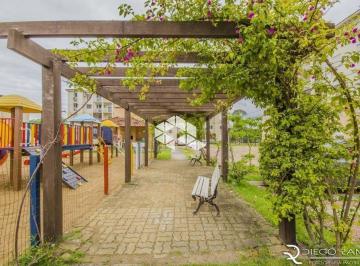 Apartamento · 67m² · 3 Quartos · 1 Vaga · Apartamento SEMIMOBILIADO 3 dormitórios/Quartos. Sacada. Vaga Escriturada