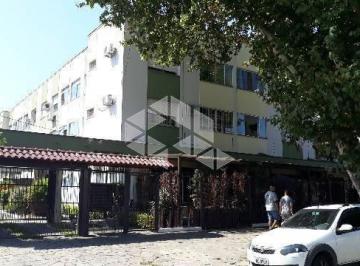 Apartamento · 43m² · 1 Quarto · 1 Vaga · Apartamento no bairro Camaquã em Porto Alegre de 1 dormitório e vaga
