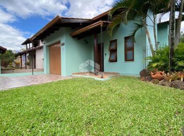 Casa · 225m² · 3 Quartos · 2 Vagas · Ampla Residência em Ivoti
