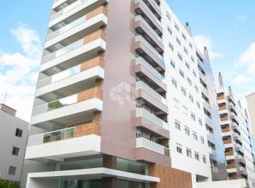Apartamento · 76m² · 2 Quartos · 1 Vaga · Apartamento 75,9m² 2 quartos sendo 1 suíte com vaga e churrasqueira no Itacorubi!