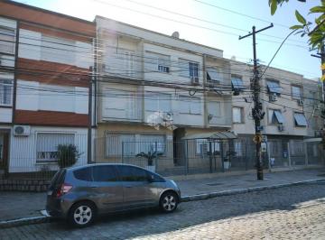 Apartamento · 74m² · 2 Quartos · Apartamento 2 dormitórios, térreo, Menino Deus