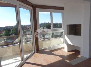 Apartamento · 133m² · 3 Quartos · 2 Vagas · Apartamento 3 dormitórios, 132m² privativos, 2 vagas, no Centro de Gramado