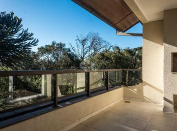 Apartamento · 133m² · 3 Quartos · 2 Vagas · Apartamento 3 dormitórios, 132m² privativos, 2 vagas, no Centro de Gramado