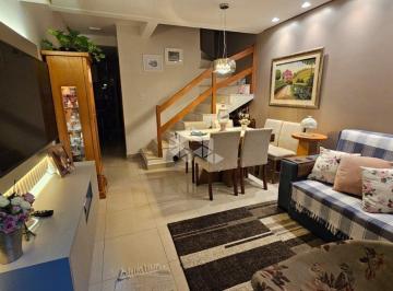 Casa · 87m² · 2 Quartos · 1 Vaga · Casa mobiliada na Aberta dos Morros/Hípica