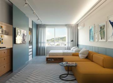 Apartamento · 42m² · 1 Quarto · Studios e Apartamentos no coração de Camobi em Santa Maria
