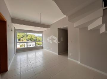 Apartamento · 197m² · 2 Quartos · 1 Vaga · Cobertura 02 dormitórios, com terraço e piscina em Santa Cruz do Sul