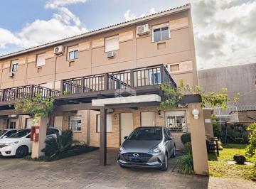 Casa · 100m² · 3 Quartos · 1 Vaga · Casa Condomínio (03) três Dormitórios/Quartos sendo (01) suíte Zona Sul Porto Alegre
