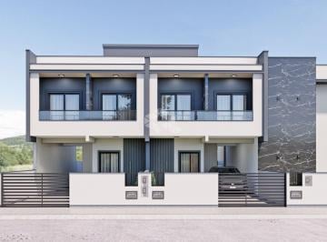 Casa · 112m² · 3 Quartos · 2 Vagas · CASA SOBRADO COM 3 DORMITÓRIOS/ QUARTOS SENDO 1 SUÍTE EM SÃO JOSÉ SC, BAIRRO SERTÃO DO IMARUIM À VEN
