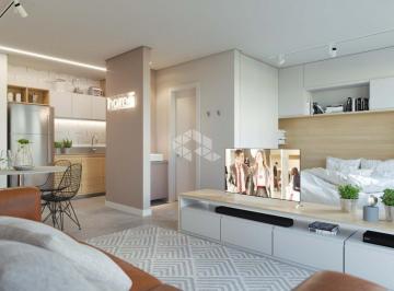Apartamento · 39m² · 1 Quarto · Apartamentos novos e modernos pertinho da UFSM em Camobi Santa Maria.