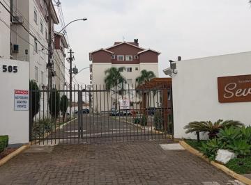 Apartamento · 62m² · 3 Quartos · 1 Vaga · Apartamento 62m² com 03 Dormitórios com sacada