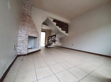 171834587_853321721915425_5435678826504126850_n · Sobrado 3 dormitórios junto ao bairro Ipanema