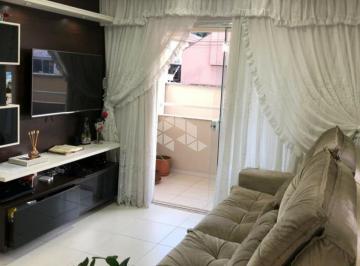 Apartamento · 90m² · 3 Quartos · 1 Vaga · APARTAMENTO SEMI - MOBILIADO 3 QUARTOS BAIRRO CHICO DE PAULO