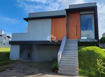 Fachada
Duas vagas cobertas · Casa 147,24m² com 3 dormitórios em Gravataí