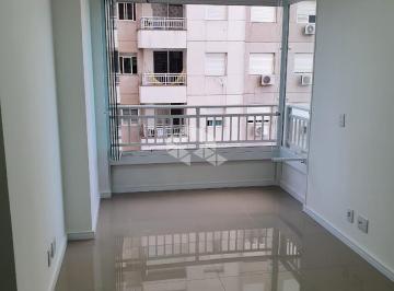 Apartamento · 51m² · 2 Quartos · 1 Vaga · Apartamento de 2 Dormitorios e 1 Vaga no Bairro Humaita