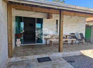 Casa · 60m² · 2 Quartos · 2 Vagas · Casa dois quartos sendo uma suíte no Jordão - Gov. Celso Ramos
