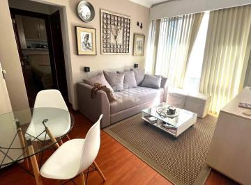 Apartamento · 57m² · 1 Quarto · 1 Vaga · 1 dormitório 56m2 área privativa garagem prox Barra Shopping