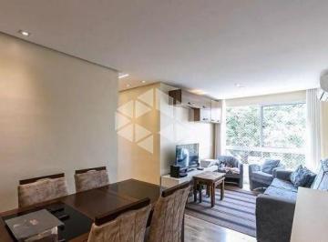 Apartamento · 71m² · 3 Quartos · 1 Vaga · WAY - 03 DORMITÓRIOS - SUITE - MOBILIADO - 01 VAGA