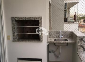 Apartamento · 52m² · 2 Quartos · 1 Vaga · Apartamento com 2 quartos/dormitórios no bairro Universitário, em Biguaçu- SC