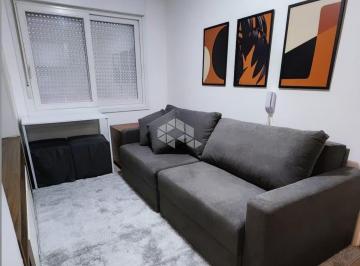 Apartamento · 41m² · 1 Quarto · 1 Dorm | 1 Banh | 41m² priv. | Centro Histórico - Mobiliado e ao lado da UFRGS