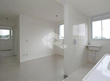Apartamento · 45m² · 2 Quartos · 1 Vaga · Apartamento a venda com 2 dormitórios, vaga de garagem em condomínio na zona sul de Porto Alegre.