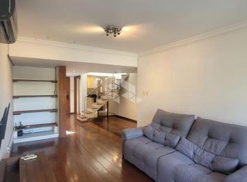 Apartamento · 212m² · 2 Quartos · 2 Vagas · Cobertura 02 quartos e 02 vagas no bairro Moinhos de Vento