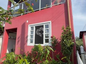 Casa · 120m² · 2 Quartos · 1 Vaga · CASA SOBRADO - 2 DORMITÓRIOS/QUARTO- RIO TAVARES - FLORIANOPÓLIS/SC