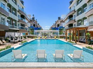 Apartamento · 80m² · 2 Quartos · 1 Vaga · Apartamento á venda 02 quartos totalmente mobiliado no Campeche - 1.500.000,00