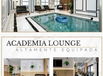 Apartamento · 140m² · 2 Quartos · 1 Vaga · Apartamento de 02 quartos/dormitórios, e 01 vaga/box no Edifício Union Tower, em Capão da Canoa.