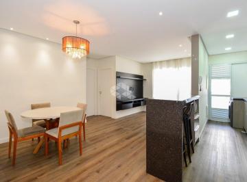 Apartamento · 82m² · 2 Quartos · 1 Vaga · APARTAMENTO COM 2 SUÍTES 1 VAGA DE GARAGEM COM HOBBY BOX ÁREA DE LAZER COMPLETA