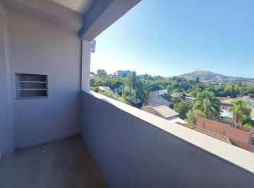 Apartamento · 50m² · 2 Quartos · 1 Vaga · Apartamento 02 dormitórios/quartos sacada na churrasqueira novo- Bairro Glória