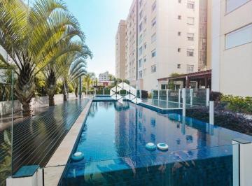 Apartamento · 70m² · 2 Quartos · 1 Vaga · Apartamento de 2 dormitórios, 1 suíte e 1 vaga no Bairro Tristeza