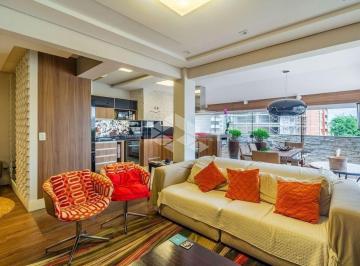 Apartamento · 111m² · 2 Quartos · 1 Vaga · Cobertura 2 dormitórios 1 suíte, 1 vaga de garagem, Petrópolis, Porto Alegre.