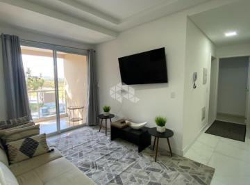 Apartamento · 97m² · 2 Quartos · Apartamento 02 quartos mobiliados em Florianópolis/SC - Canasvieiras
