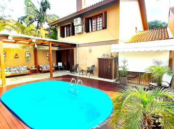 Casa · 258m² · 4 Quartos · 3 Vagas · Casa de esquina impecável Bairro Ipanema